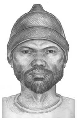 Police release sketch of man in Vetrano murder case