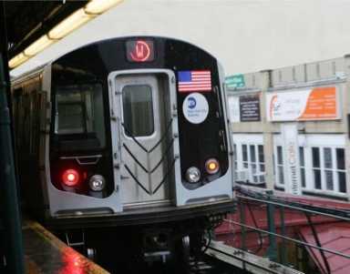 W train returns to Astoria in November