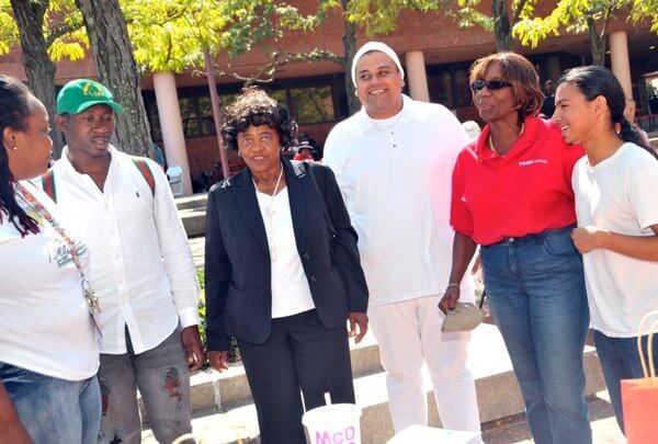 York College celebrates its 50th anniversary