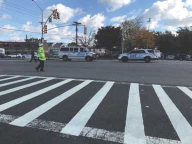 City plans to redesign intersection where 13-year-old girl was killed