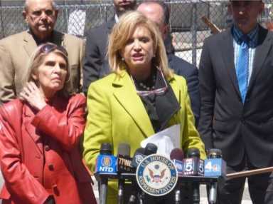 Maloney says Second Ave. subway will be finished by December