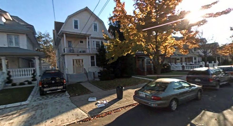 A 22-year-old man was found fatally shot inside this home in Woodhaven early Thursday morning.