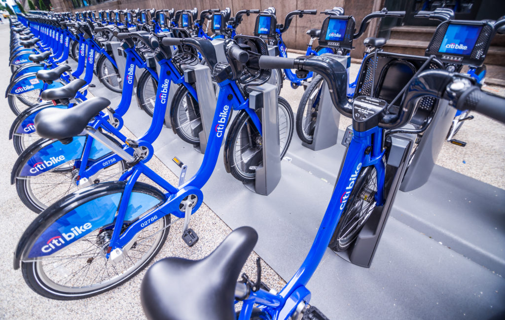 Citi Bike to bring more than 50 new docking stations to Astoria