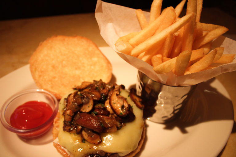 Take a sneak peek inside NYC's first Cheesecake Factory in Queens, set to open tomorrow