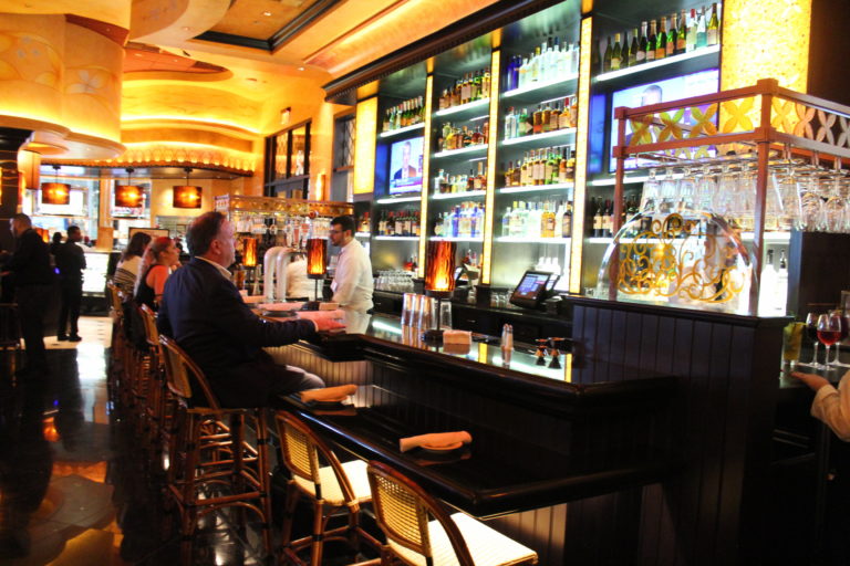 Take a sneak peek inside NYC's first Cheesecake Factory in Queens, set