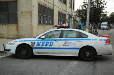 nypd-car
