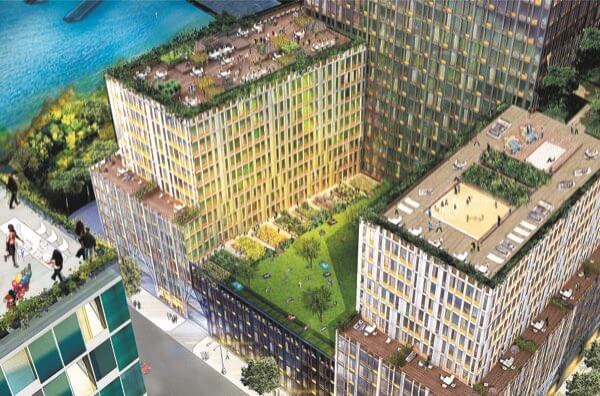 City draws up new rules for affordable housing applications