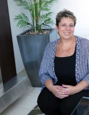 Bayside mother is winning battle with breast cancer