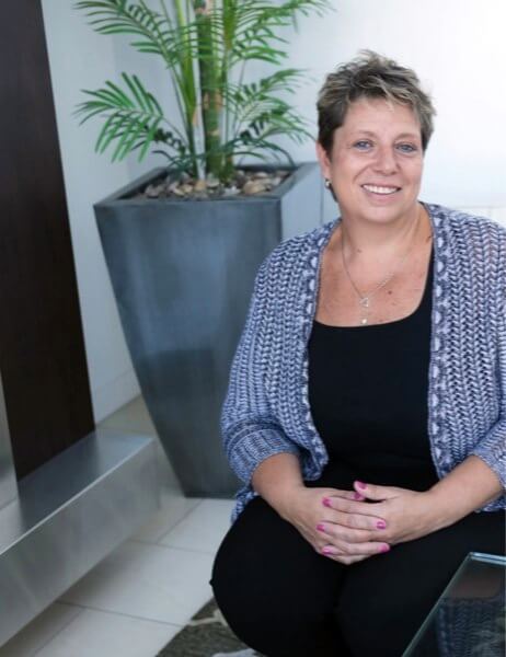 Bayside mother is winning battle with breast cancer