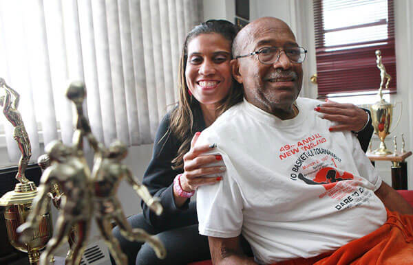 Street renamed for late Campus Magnet coach Chuck Granby