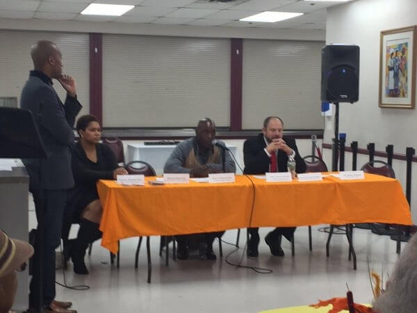 Panel at A.M.E Cathedral says city’s justice system weighted against minorities