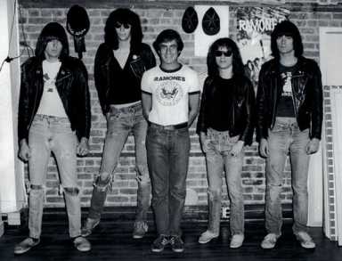 New film follows legendary Danny Fields from Warhol to the Ramones