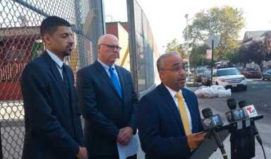Electeds call for stricter zoning in South Corona to relieve school overcrowding