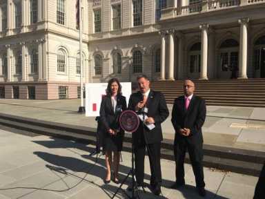 Queens lawmakers appalled at city videos of Maspeth shelter protesters