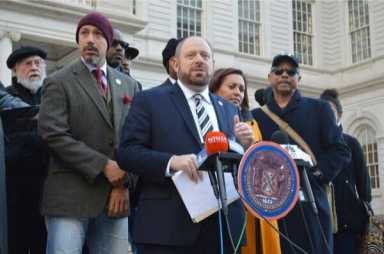 Elected officials push for chokehold legislation