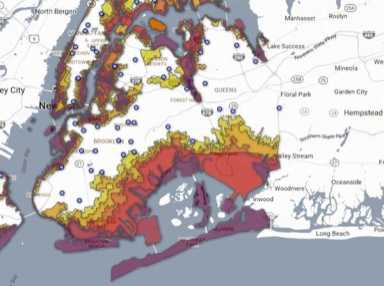 FEMA will reconsider flood insurance lines