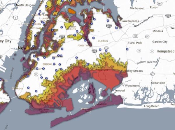 FEMA will reconsider flood insurance lines