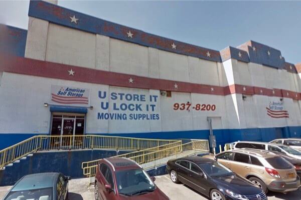 Dead cats found frozen in LIC storage locker