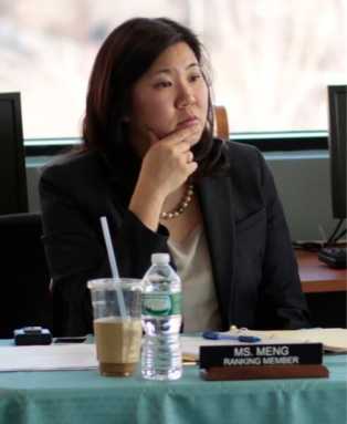 Meng’s Glendale zip code bill passes House
