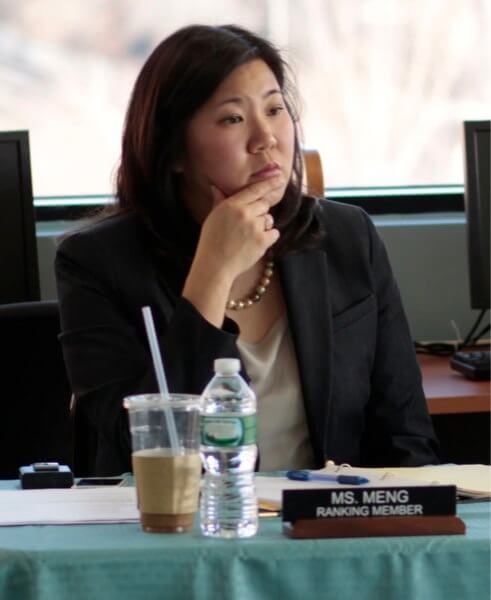 Meng’s Glendale zip code bill passes House