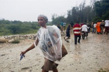 Hollis Haitian group calls for donations as hurricane death toll rises