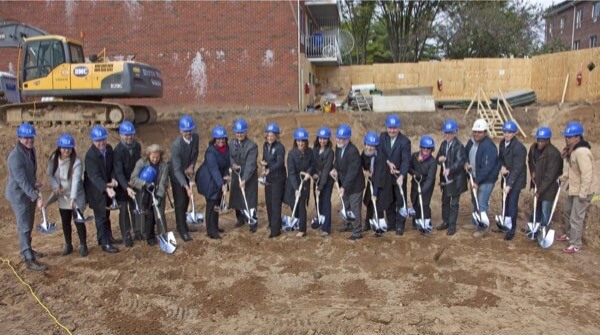 Green affordable housing for seniors coming to Corona