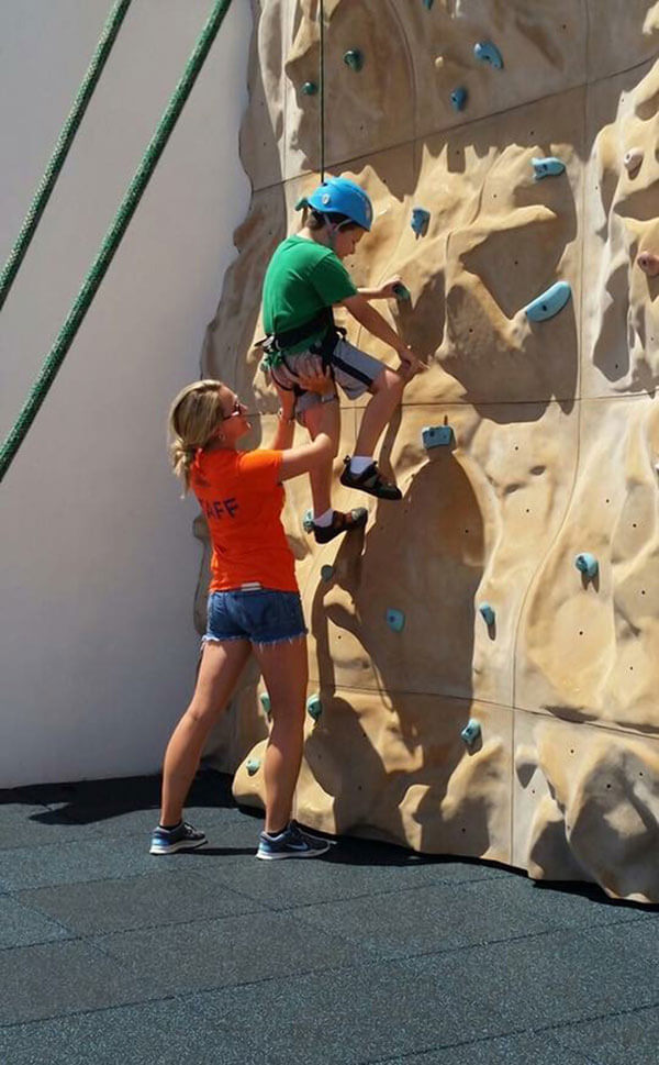 Special vacations for special-needs kids