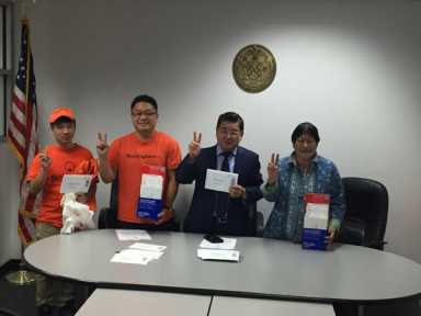 Koo partners up with food delivery service to promote voter registration