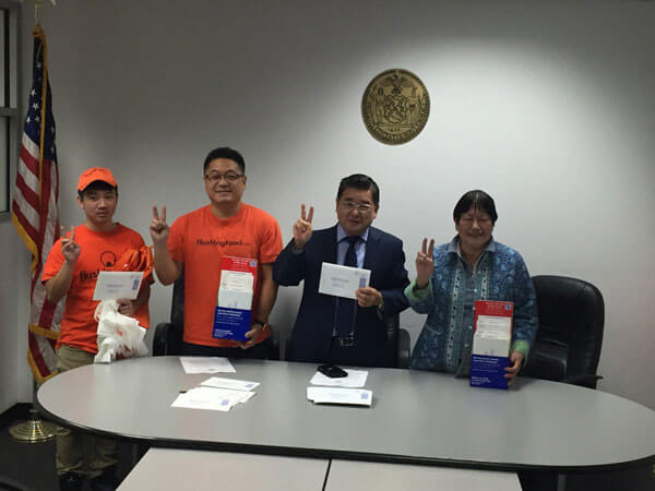 Koo partners up with food delivery service to promote voter registration