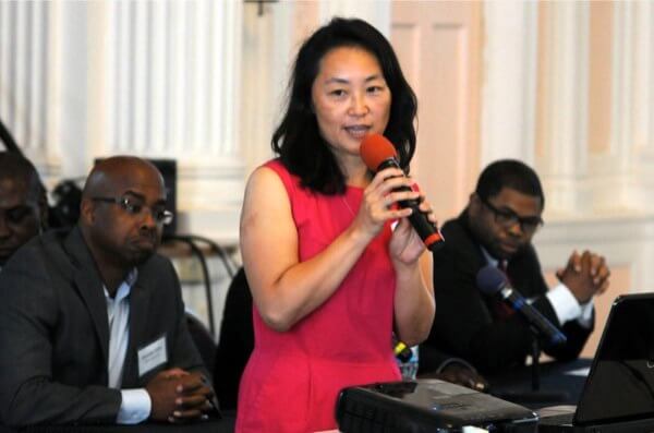 Pols hold forum for minority and women-owned businesses
