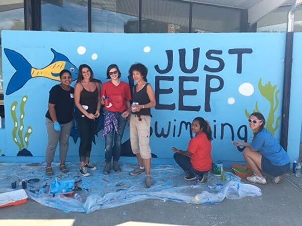 Bay Terrace Samuel Field Y gets a new playground in just 8 hours