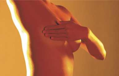 Breast self-exam guidelines