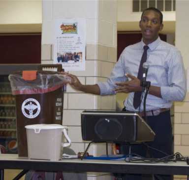 Organic recycling program heads to Ridgewood