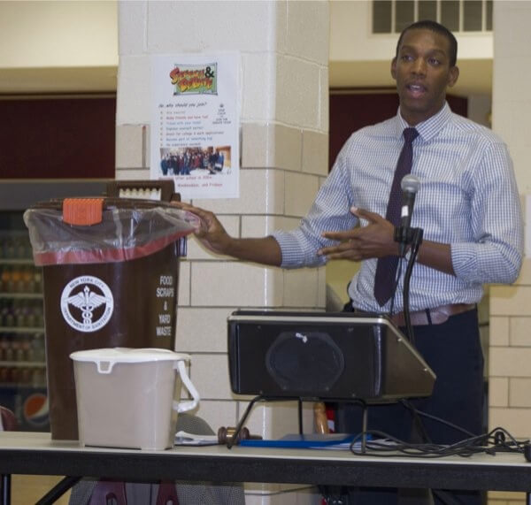 Organic recycling program heads to Ridgewood