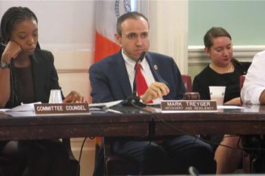 Mayor’s Sandy recovery program over budget and delayed