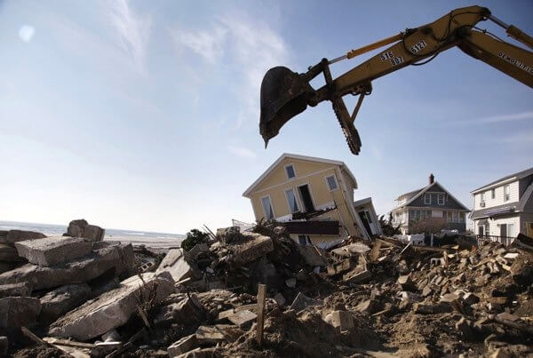Long Island man indicted for stealing from Queens Sandy victims