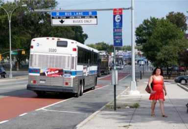 Woodhaven residents accuse DOT of deception on SBS