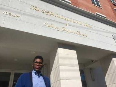 New home for seniors raising children opens in Jamaica