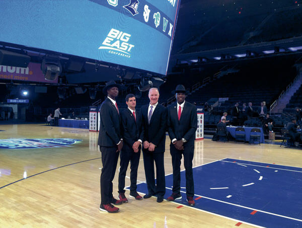 St. John’s basketball looks forward to a better season