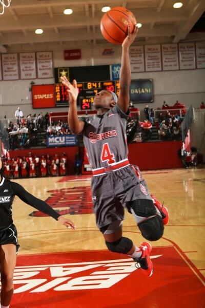 Red Storm looks for some respect—and another Big East championship