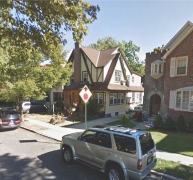 Auction of Trump’s boyhood home in Queens postponed
