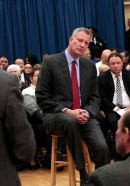 Mayor calls on Albany for electoral reforms
