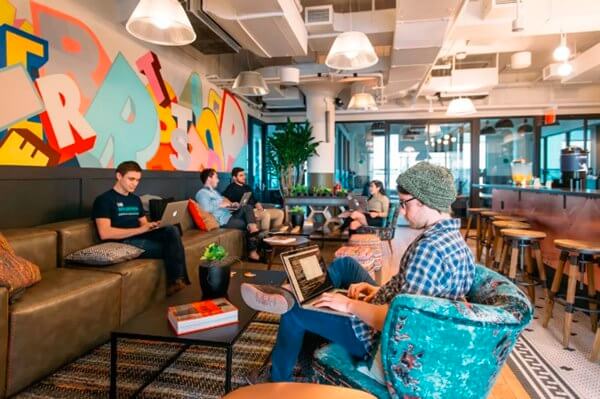 WeWork Studio Square offers new program for boro’s entrepreneurs