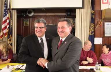 Candidates for Senate and Assembly meet at Woodhaven forum
