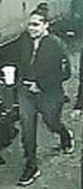 Police searching for suspects in Taco Bell stabbing