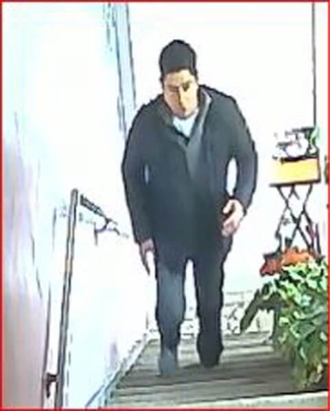 Police search for grand larceny suspect in Flushing