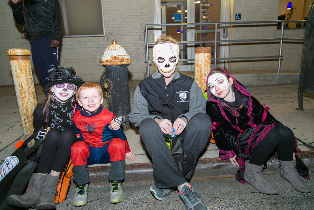 The Lions Club – Ragamuffin Halloween Parade