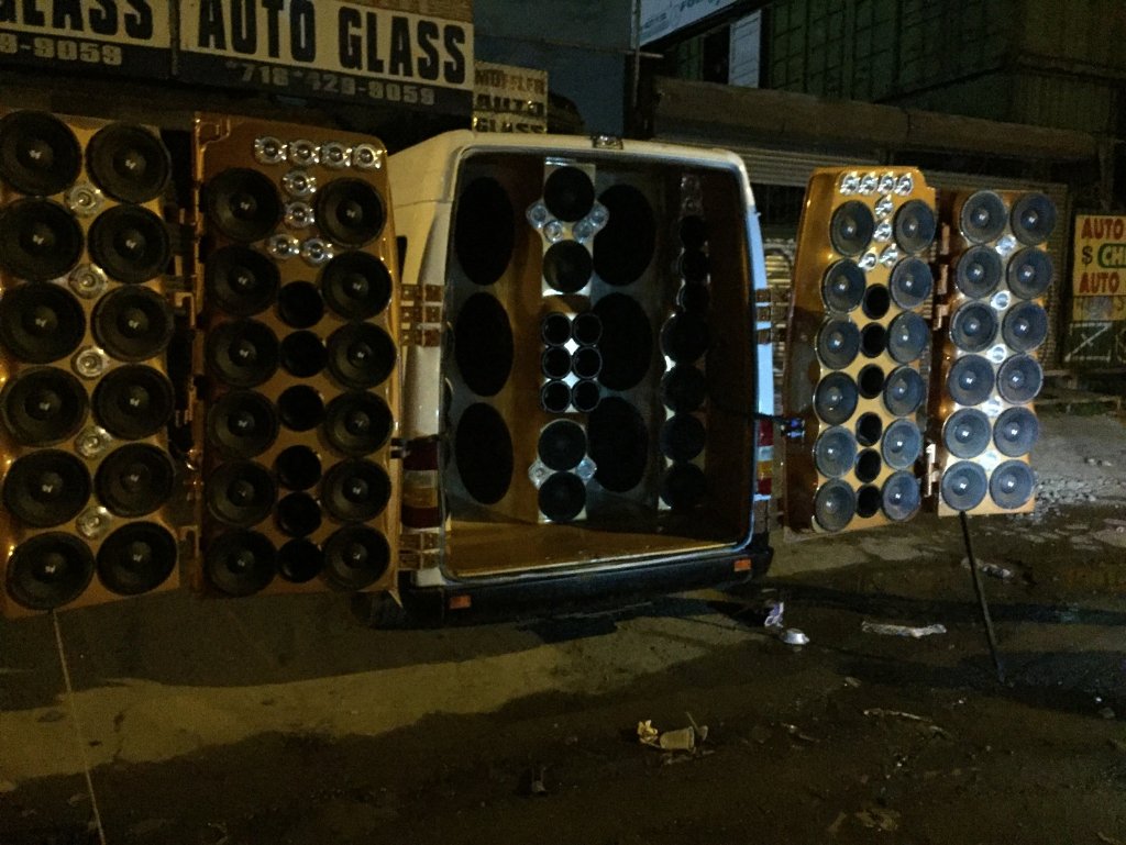 van