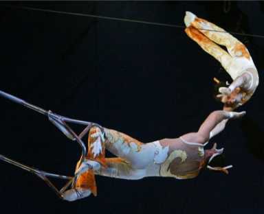 Big Apple circus files for bankruptcy