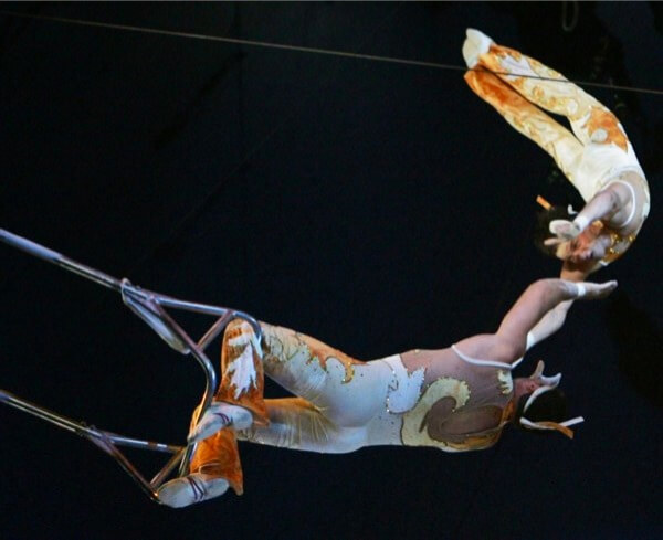 Big Apple circus files for bankruptcy
